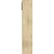 Ekena Millwork Westlake Slat Rough Sawn Bracket w/ Offset Brace, Douglas Fir, 8"W x 34"D x 42"H BKT0806X34X42WTL06RDF - alternate 2